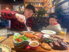 -格鲁·秀色Georgia’s Feast