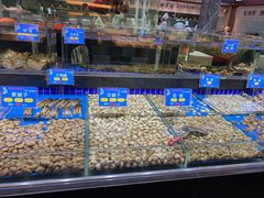 -宝轩渔府·老字号海鲜·正宗津菜(水上店)