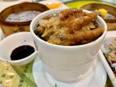 鳳爪排骨飯-美居大酒楼(美居广场店)