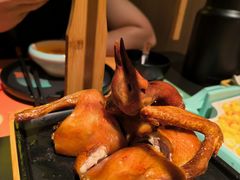 -羽鸽集·乳鸽专门店·地道顺德菜(岭南站店)
