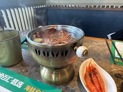 -亚马逊蒸汽活海鲜自助(LCM置汇旭辉广场店)