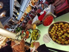 枣子-锦江宾馆-花园餐厅