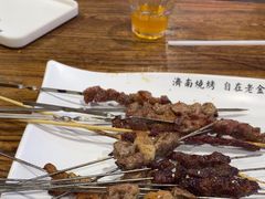 -清真·金鑫隆牛羊肉(环山路店)