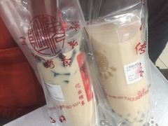 -阿姨奶茶专卖(舌涧道杭州惠民路创始店)