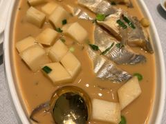 家烧白扁中鲳鱼-甬府小鲜(万象城店)