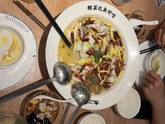 -新太二·鲜料川菜(东汇城店)