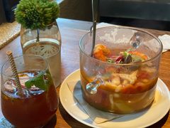 冬阴海鲜汤-Ginger(兴国路店)