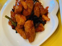 糖醋排骨-功德林素菜饭庄(前门店)
