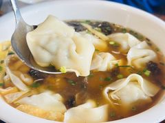 菜肉大馄饨-三林本帮馆(中林街店)