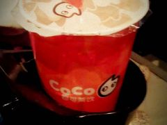 布丁奶茶-CoCo都可(新我格广场店)