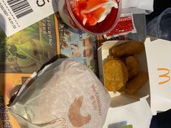 -麦当劳(领展中心城店)