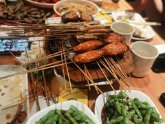 -小马哥烧烤(楚州店)