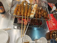 -彭城八戒羊肉串(总店)