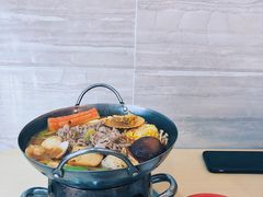 -张妈台式锅烧(深大店)