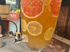 -探鱼·鲜青椒爽麻烤鱼(天河优托邦店)