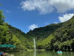 -千泷沟大瀑布旅游区