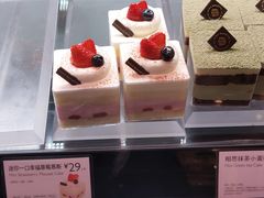 -巴黎贝甜(凯德MALL望京店)