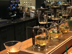 -星巴克臻选(天津鲁能中心一店)