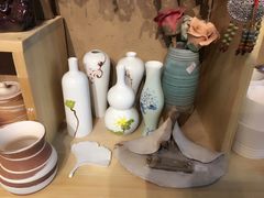 -不贰手作陶艺diy·烧玻璃·银饰团建(人民大学店)
