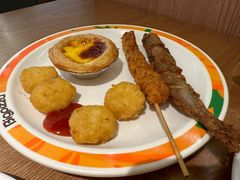 -比格比萨自助(南京万达茂店)