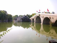-台儿庄古城