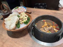 -蘑界·野生菌火锅(深业上城店)