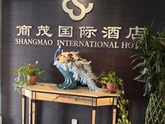 -南京商茂国际酒店(新街口德基广场店)