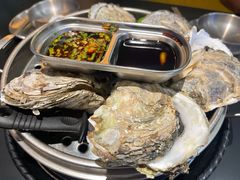 -蚝美人·生蚝海鲜烧烤(茶花园店)