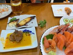 -银子铁板烧料理自助餐(人民广场店)