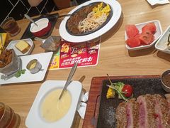 -豪客来牛排(天阳D32店)