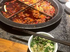 特色红汤-陈眼镜火锅(总店)