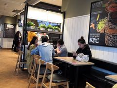 大堂-肯德基(金爵万象店)