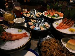 -極上萬膳·日料放题(海岸城店)
