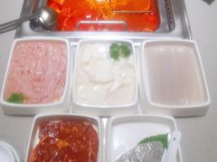 -海底捞火锅(安吉万达店)