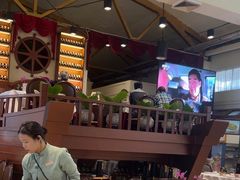 -金河半岛园林酒家(金融城店)