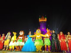 -青岛方特梦幻王国