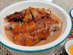 深井脆皮烤鸭-同庆楼(滨湖万达广场店)