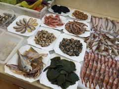 -渔中舟海鲜大排档(普陀沈家门店)