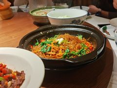 砂锅粉丝煲-费大厨辣椒炒肉(黄兴中心广场店)