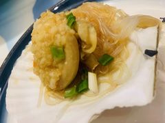 蒜蓉扇贝王-松沪名灶·豆浆鱼头·新上海菜(飞航吾悦广场店)