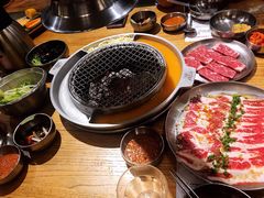 -姜虎东白丁烤肉(虹桥天地店)