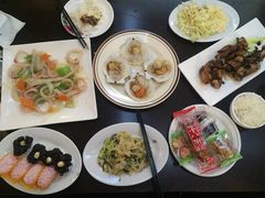 -天塔旋转餐厅