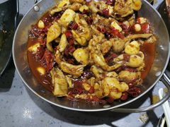 -蛙大侠香辣牛蛙火锅店(总店)