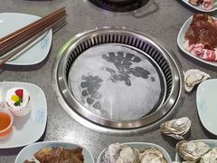 -金滏山烤肉·海鲜·火锅自助餐厅(襄阳万达店)