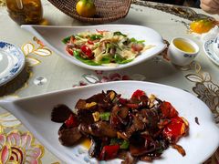 -龙姐私房菜(和顺古镇店)