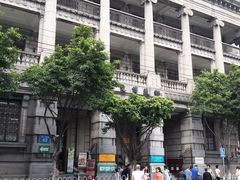 门面-邮政博览馆