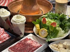 -清真·京华源铜锅涮肉(丰庆店)