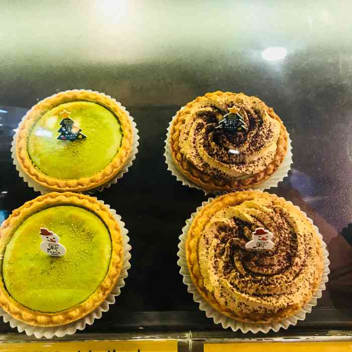 pablo mini-"在日本都有吃,不过没有日本的种类多,好好.