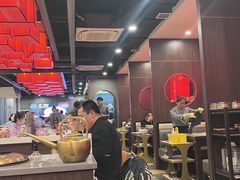 -前门·鲜肉火锅(长风店)