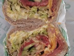 -赛百味SUBWAY(凯德mall大峡谷店)